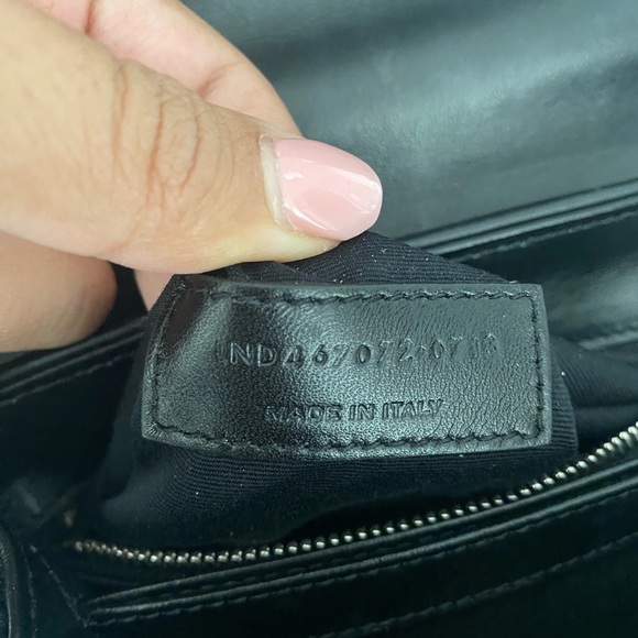 YSL cross body bag - Picture 6 of 8